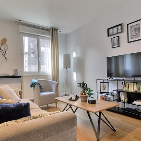 Appartement Hyper Centre Avec Garage Prive Concarneau Zewnętrze zdjęcie