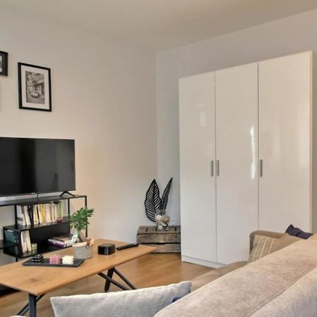 Appartement Hyper Centre Avec Garage Prive Concarneau Zewnętrze zdjęcie