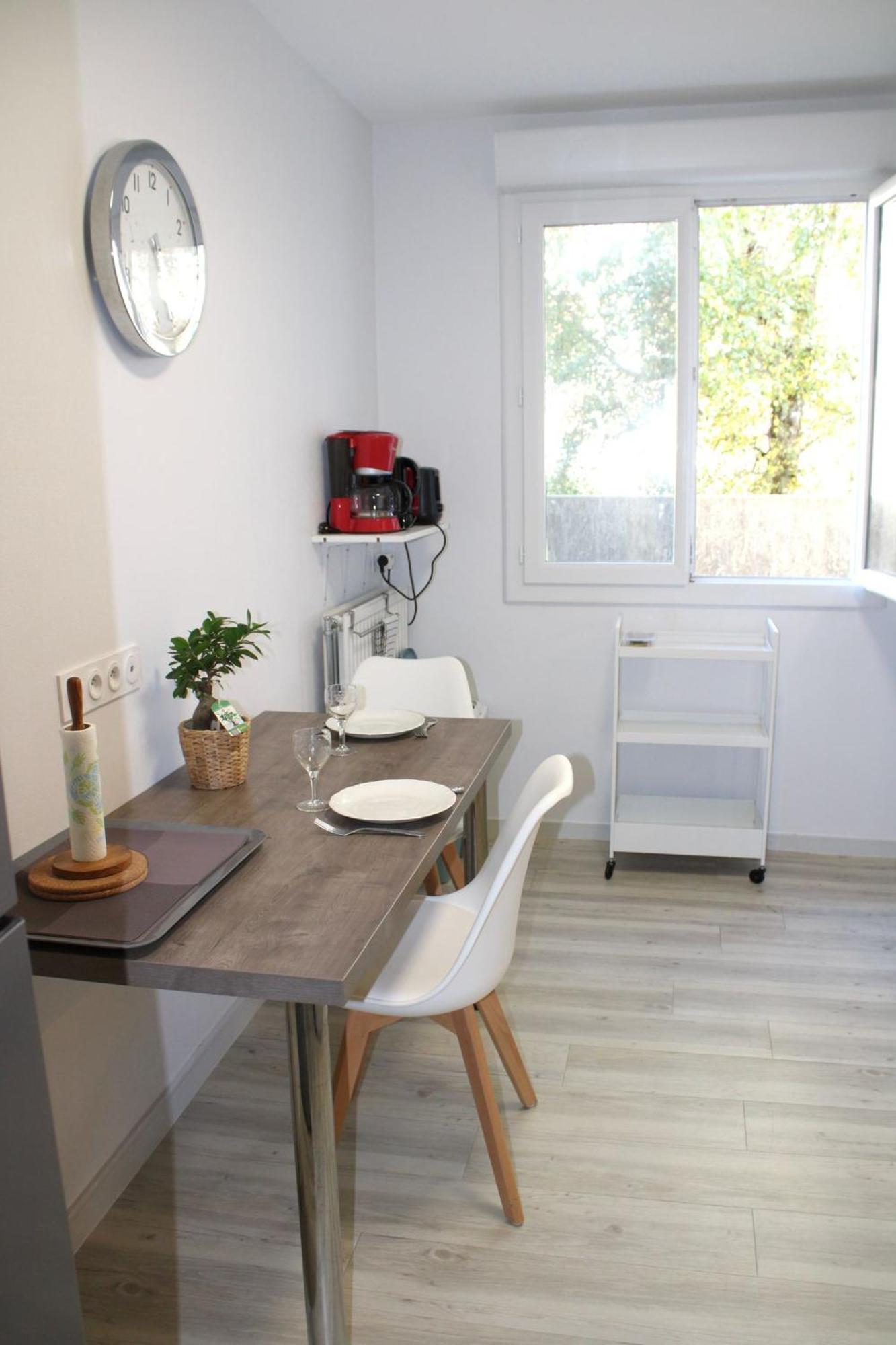 Appartement Hyper Centre Avec Garage Prive Concarneau Zewnętrze zdjęcie
