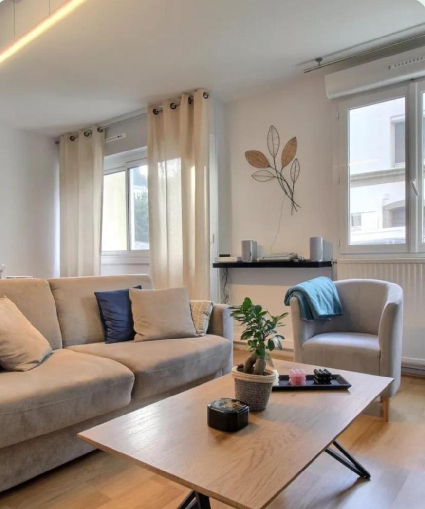 Appartement Hyper Centre Avec Garage Prive Concarneau Zewnętrze zdjęcie