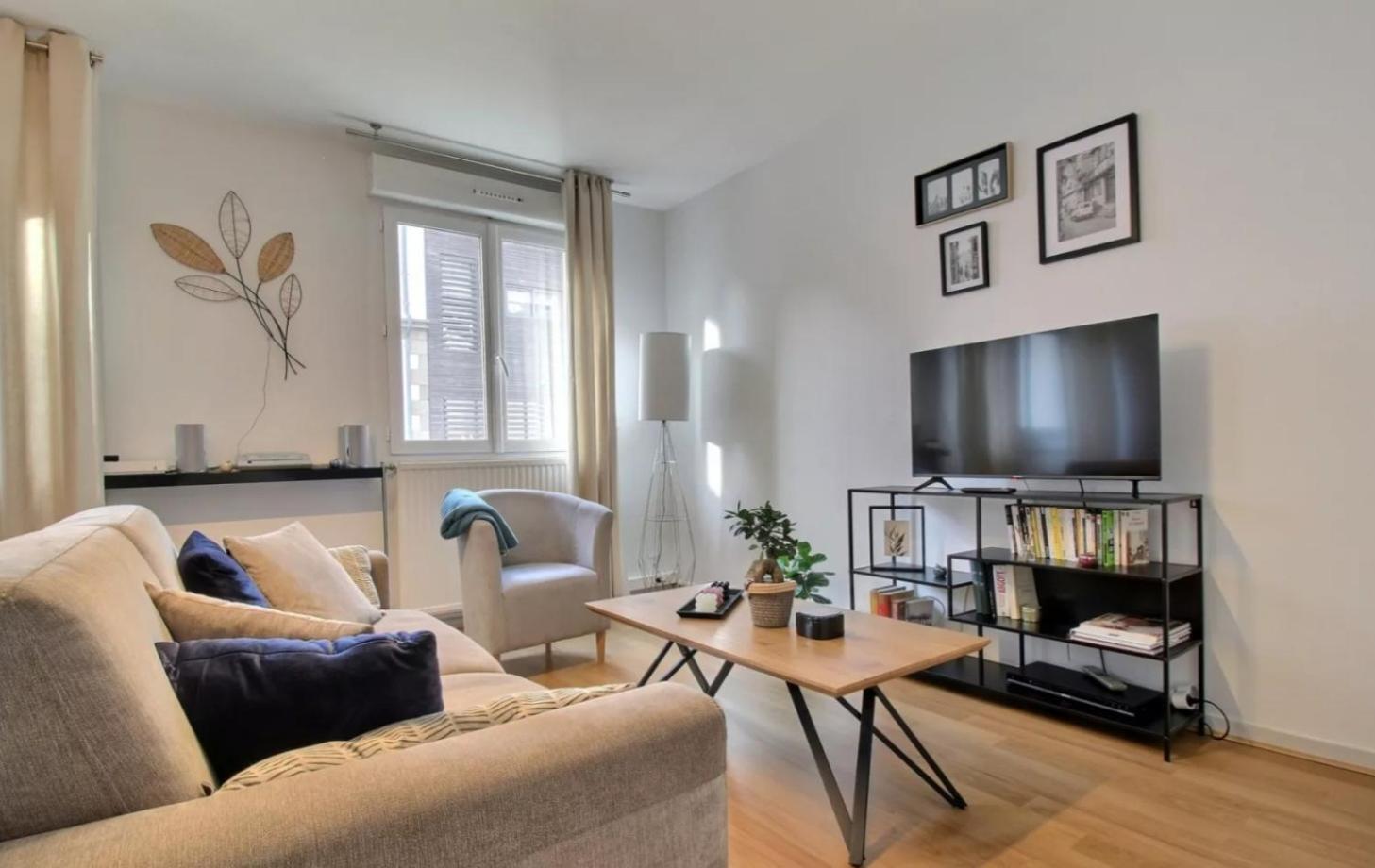 Appartement Hyper Centre Avec Garage Prive Concarneau Zewnętrze zdjęcie