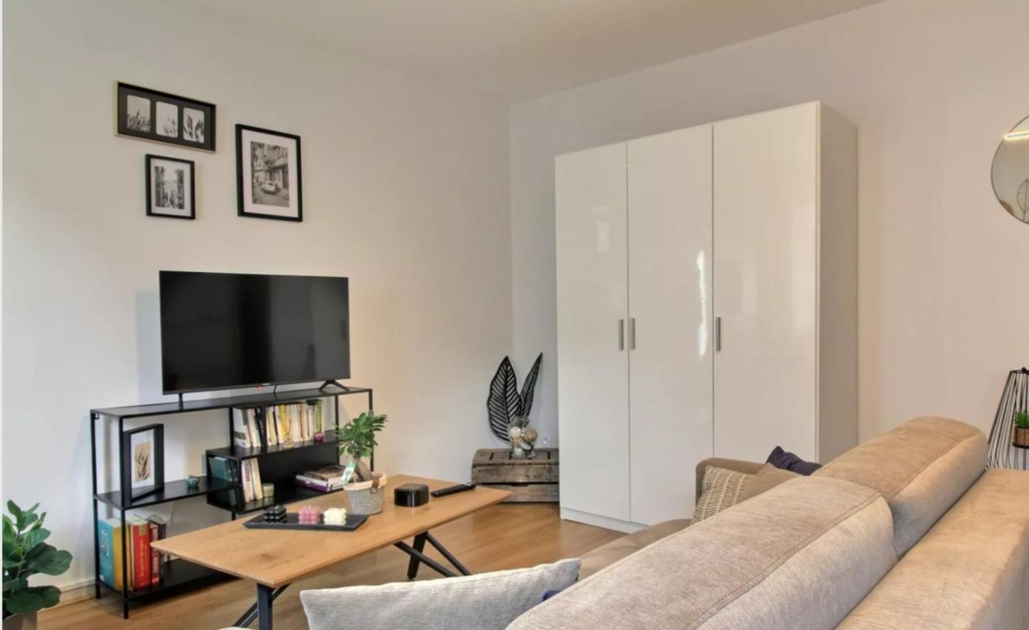 Appartement Hyper Centre Avec Garage Prive Concarneau Zewnętrze zdjęcie